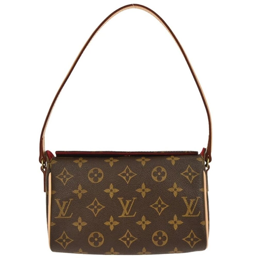 Louis Vuitton Monogram Recital Handbag M51900 SP0092 145857